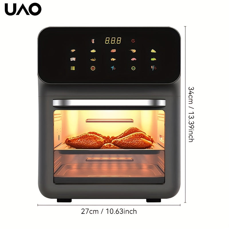 Air Fryer Inteligent Multistrat