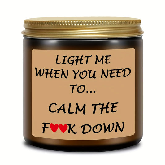 Lavender Bliss Soy Candle