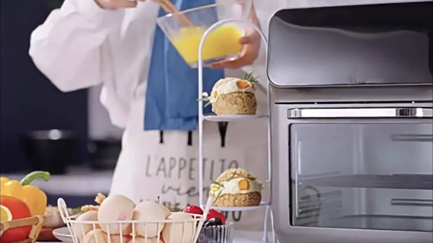 Air Fryer Inteligent Multistrat