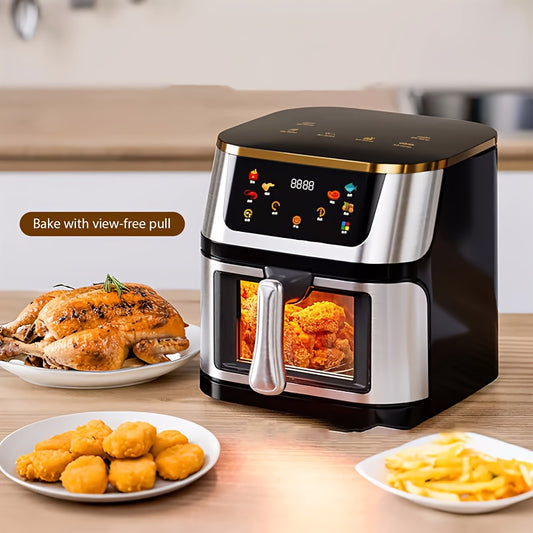 Multifunctional Electric Air Fryer 12L