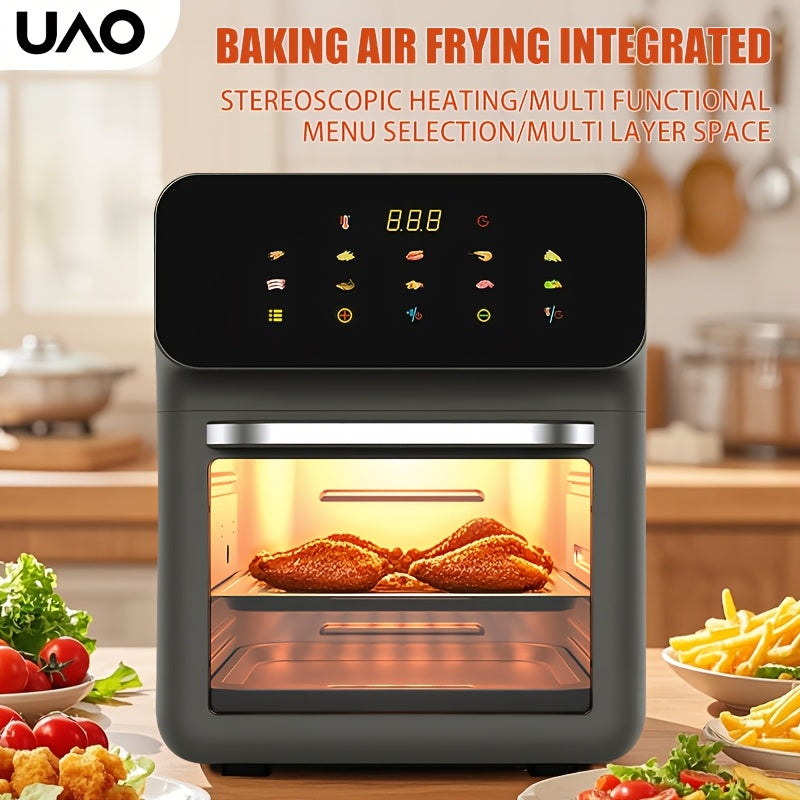 Air Fryer Inteligent Multistrat