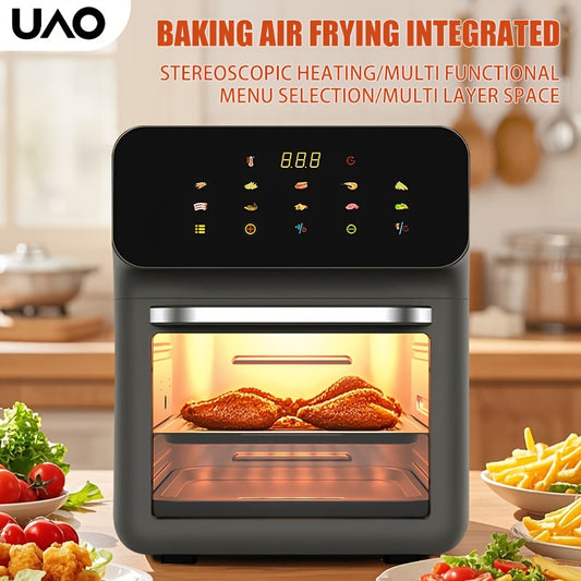 Air Fryer Inteligent Multistrat