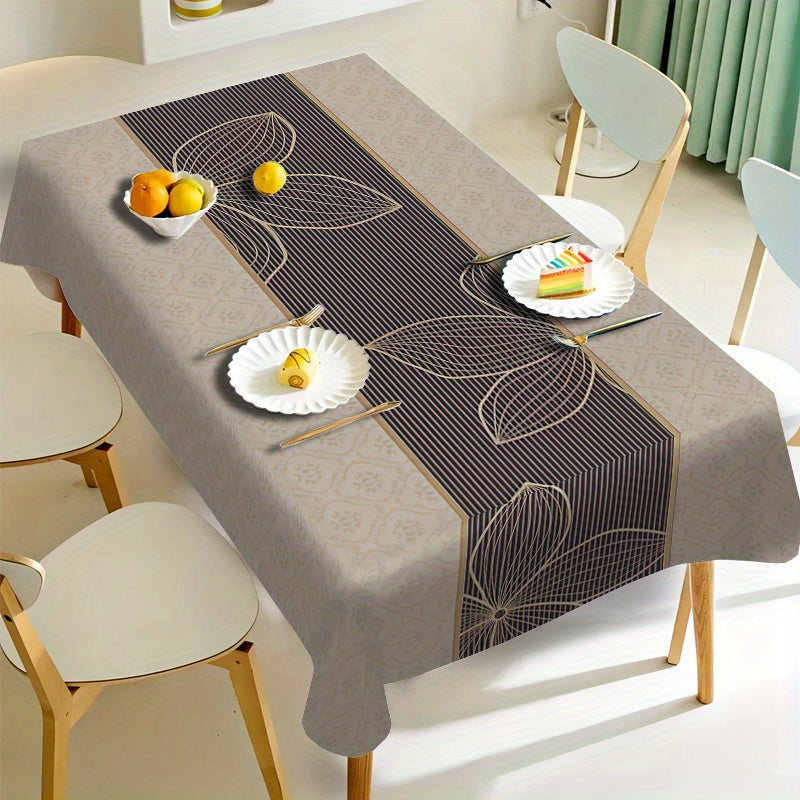 Față de Masă cu Design European