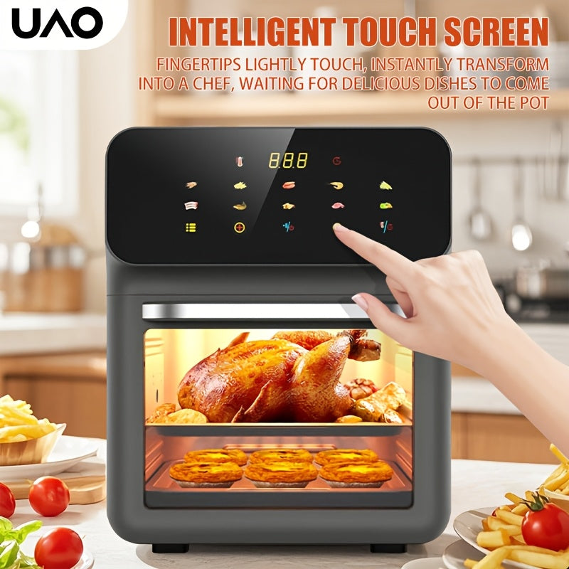 Air Fryer Inteligent Multistrat