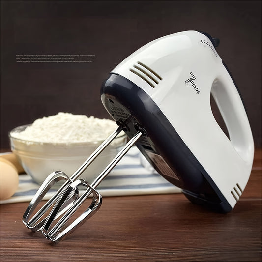 1pc High-Speed Handheld Electric Mixer
