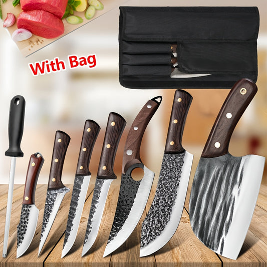 Set Cuțite Japoneze 8 piese