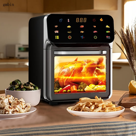 Air Fryer with Intelligent Touch Screen