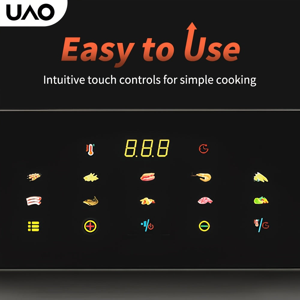 Air Fryer Inteligent Multistrat