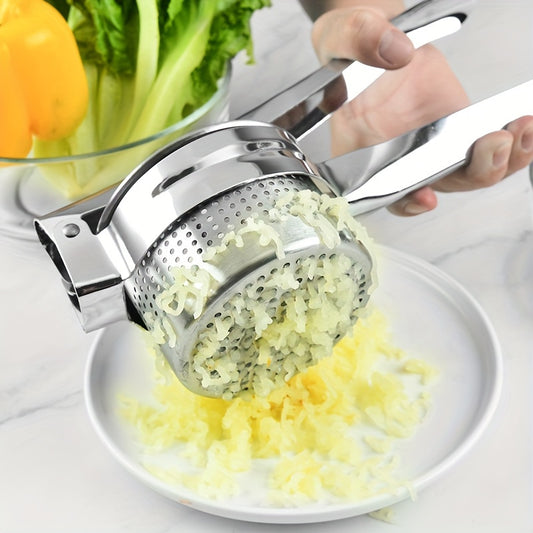 Potato Press, Lemon Juicer, Potato Masher, Potato Ricer