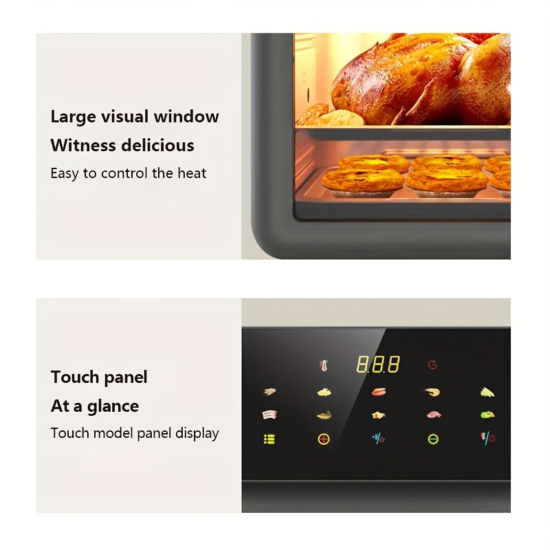 Air Fryer & Cuptor electric - 15L