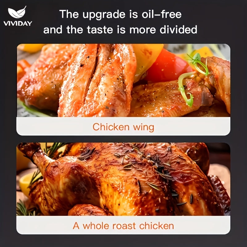 Air Fryer Compact 4.5L