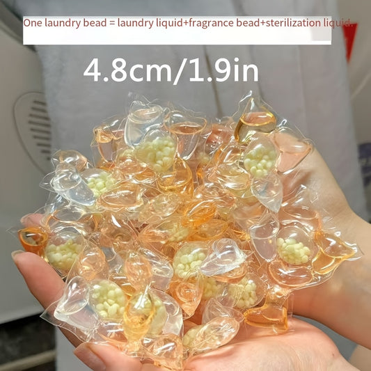Beads de Parfum Freesia 5D pentru Spălare