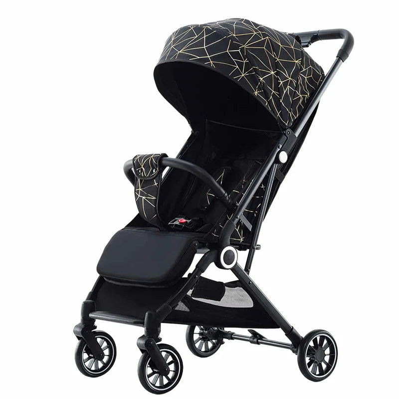 Baby Stroller Portable nighttime