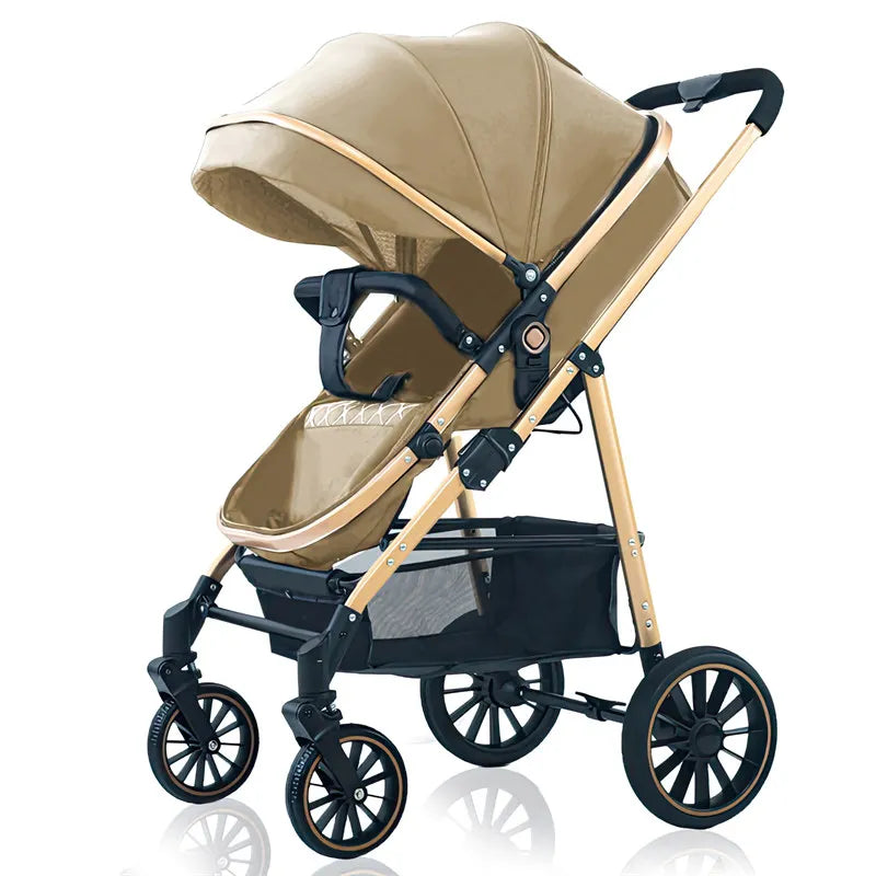 3 in 1 luxury stroller for baby