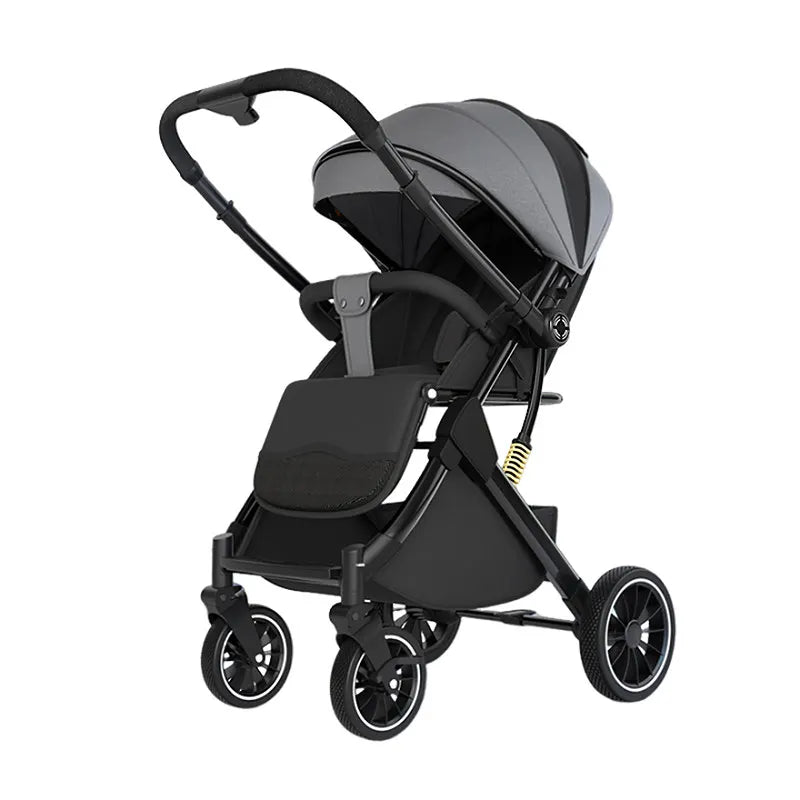 Luxury Baby Stroller, Portable Folk Prams