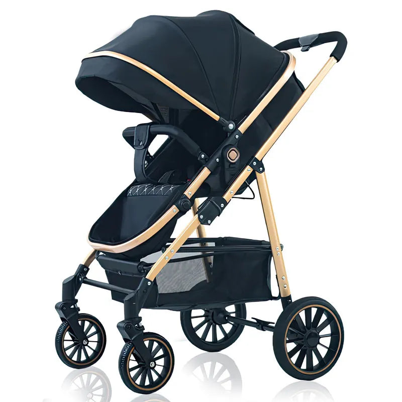 3 in 1 luxury stroller for baby