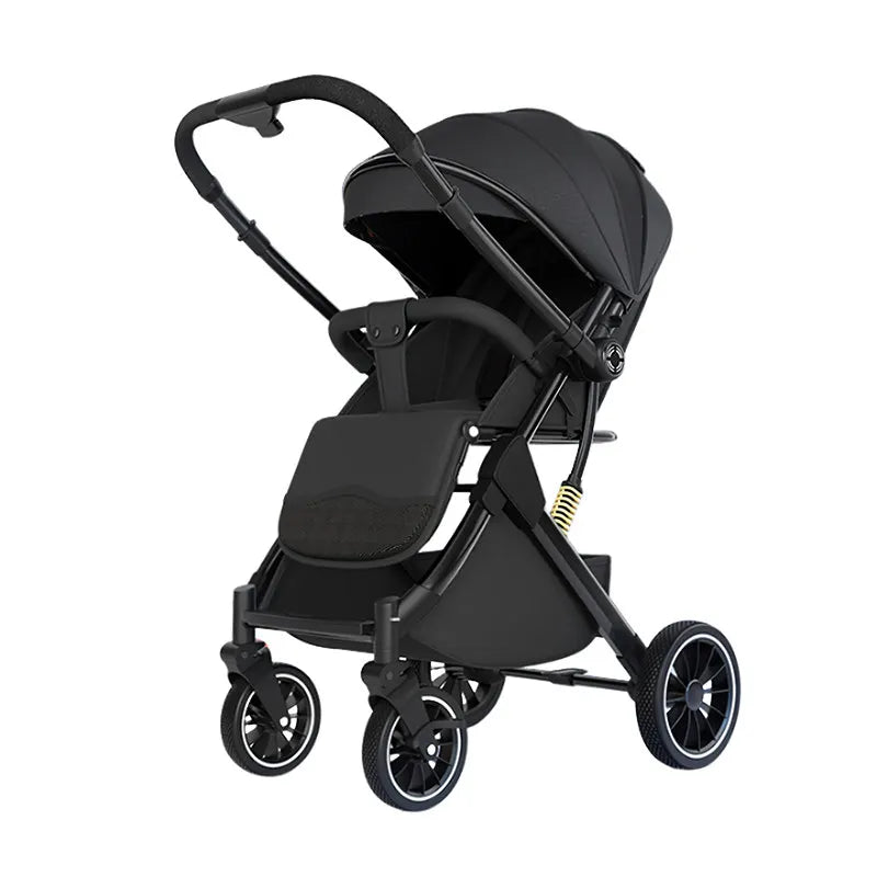 Luxury Baby Stroller, Portable Folk Prams