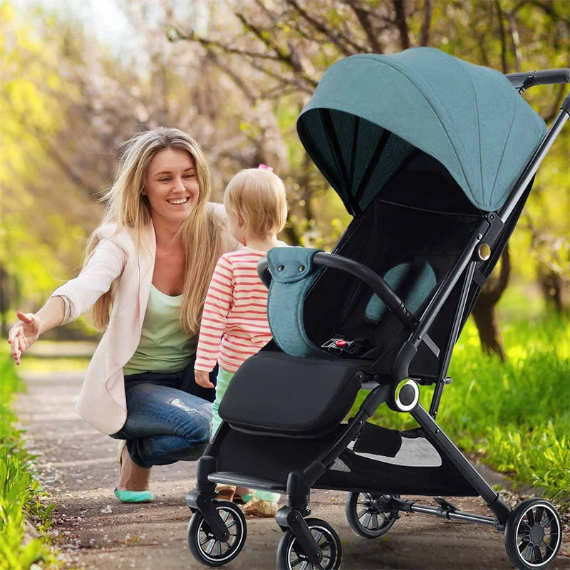 Baby Stroller Portable nighttime