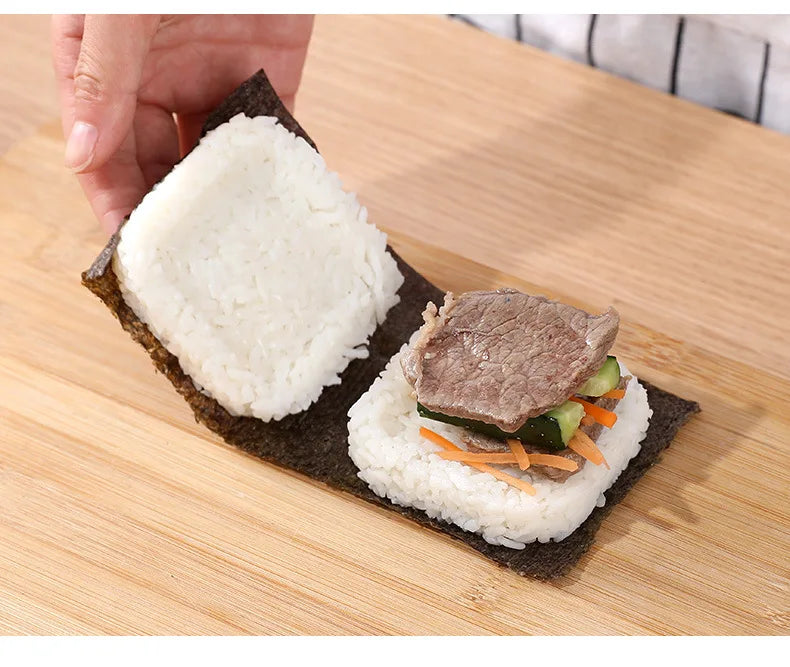 Rice Ball Mould Creative Sandwich