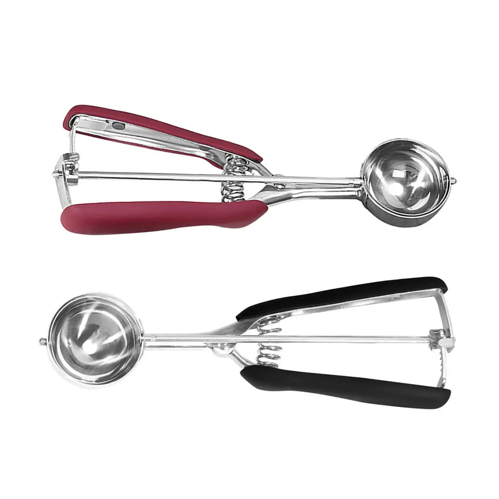 Ice Cream Scoop Stainless Steel