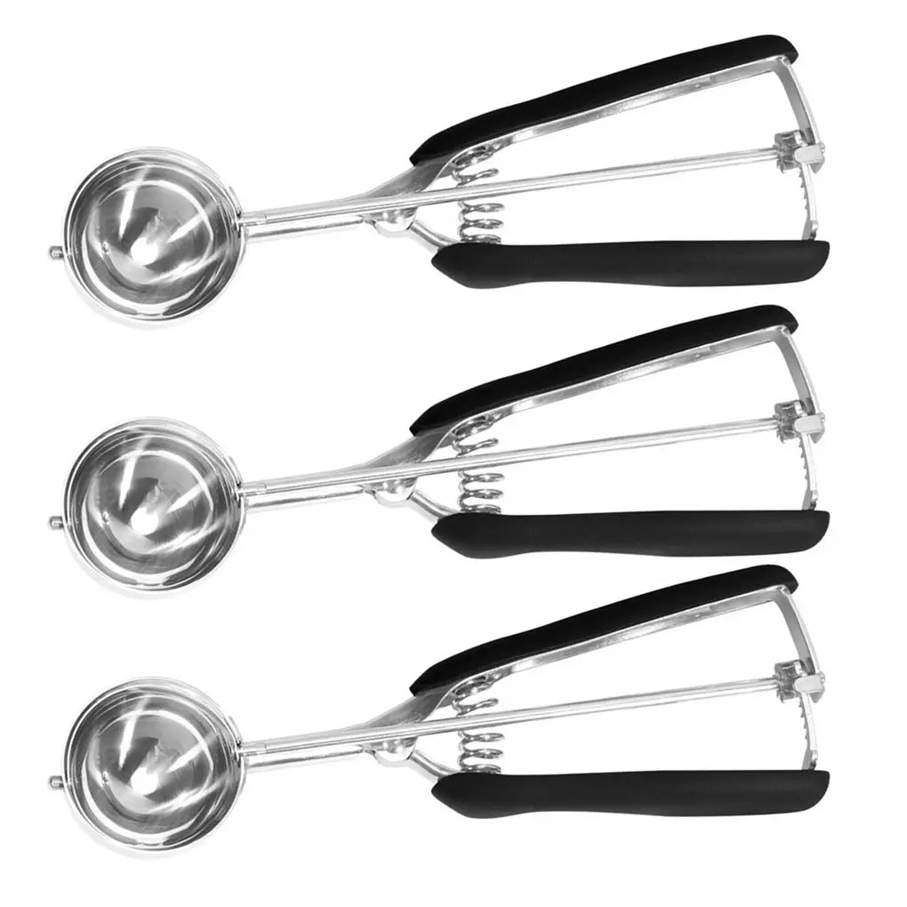 Ice Cream Scoop Stainless Steel