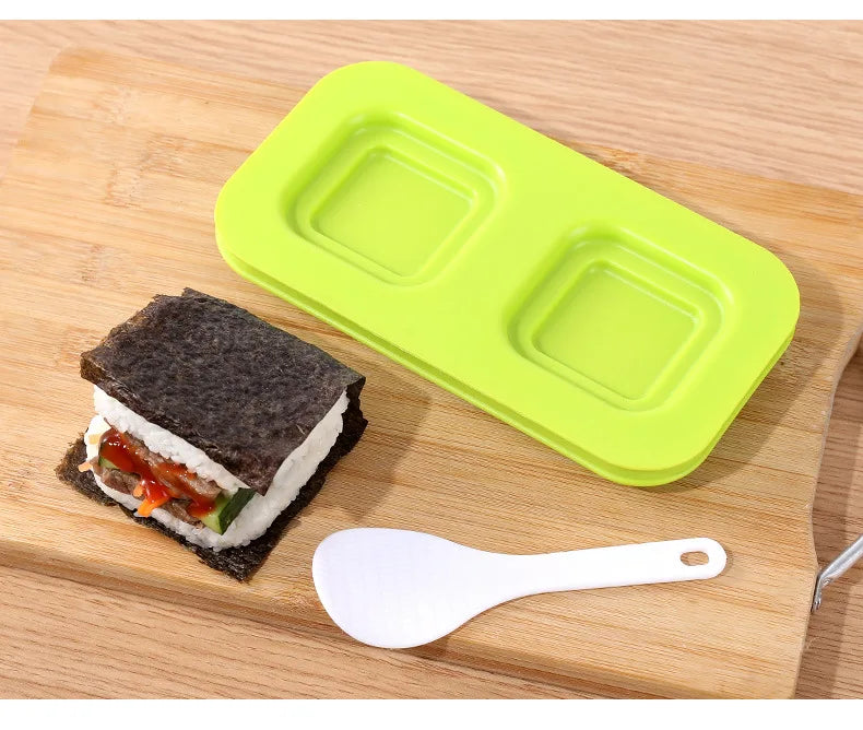 Rice Ball Mould Creative Sandwich