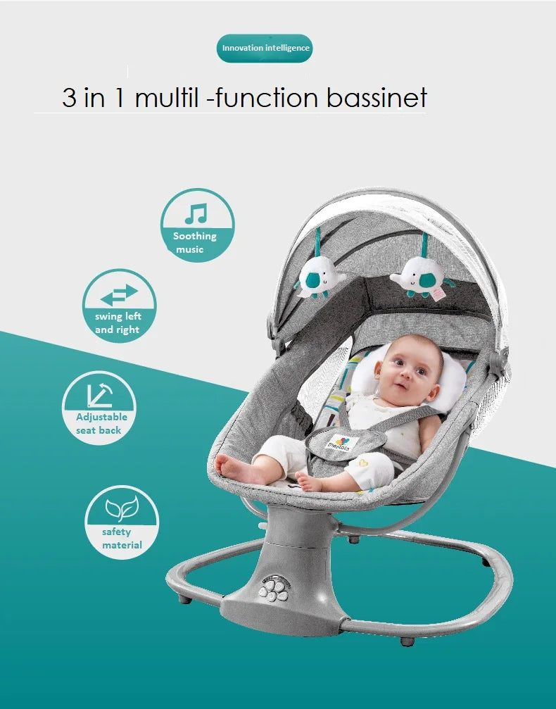 Electric Rocking Chair for Babies