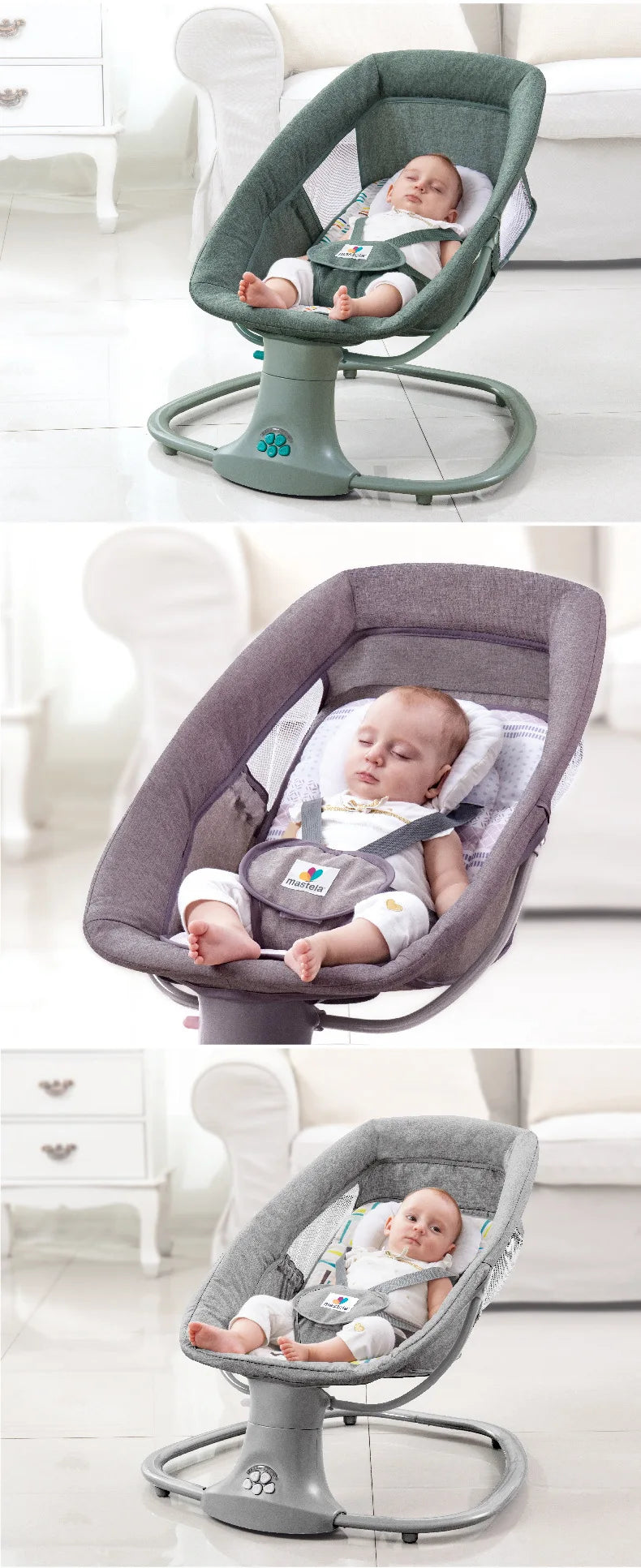 Electric Rocking Chair for Babies