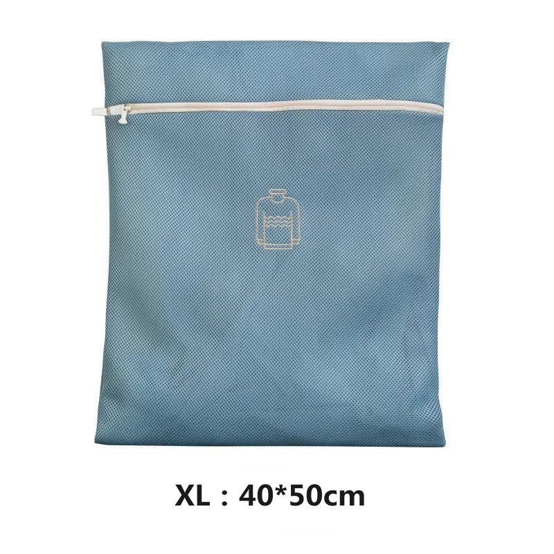 6 Size Set Embroidery Washing Machine Laundry Bag