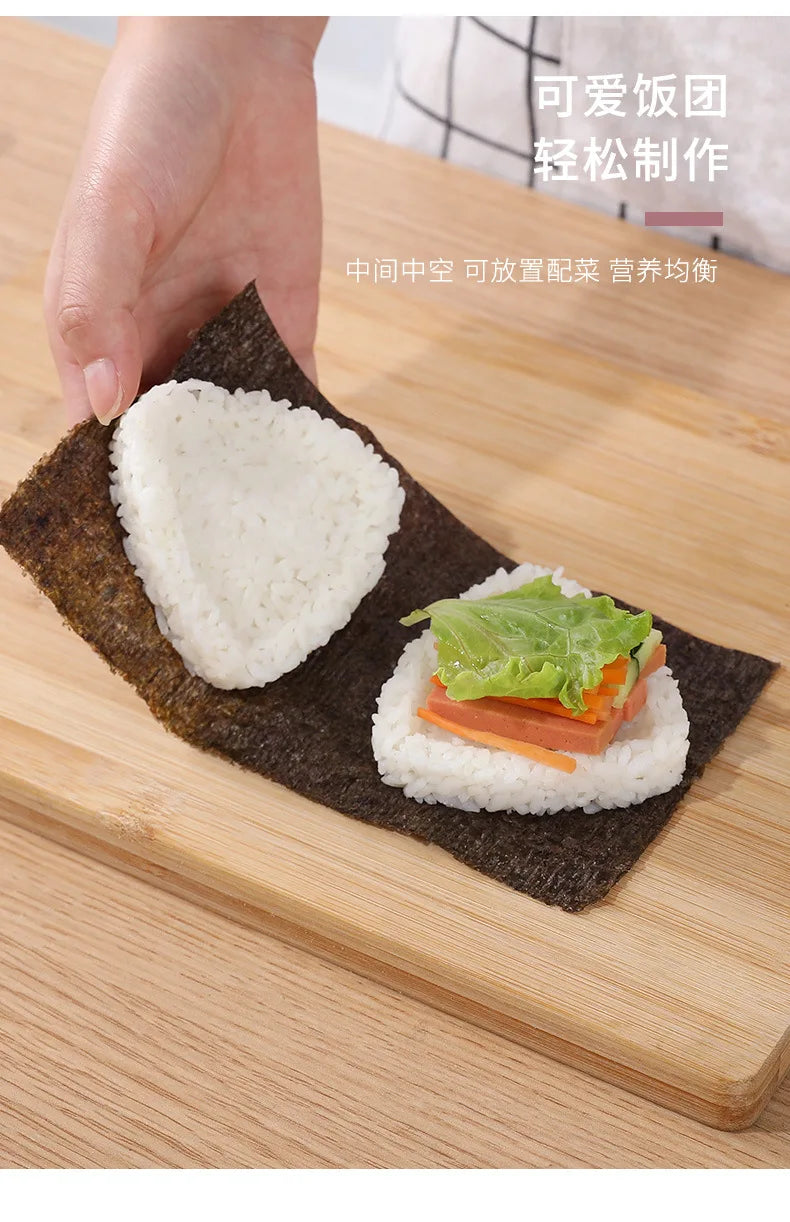 Rice Ball Mould Creative Sandwich