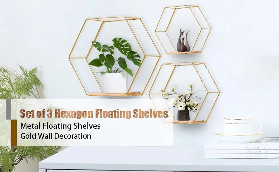 Floating Wall Shelf Sundries Storage