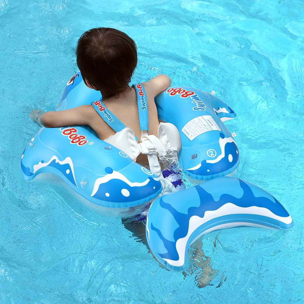 New Baby Swimming Float Ring Inflatable