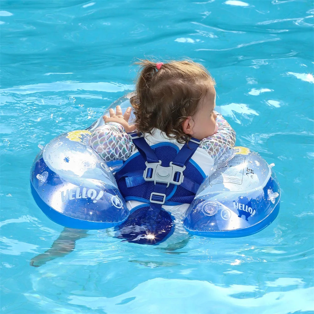 Inflatable Baby Floating Water Toy Swimming Floats