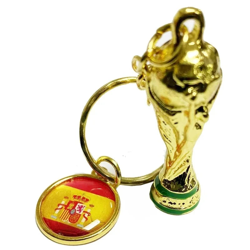 New Fashion Football Key Chain