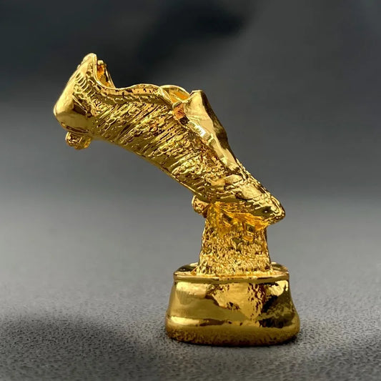 Small World Football Club Golden Boot