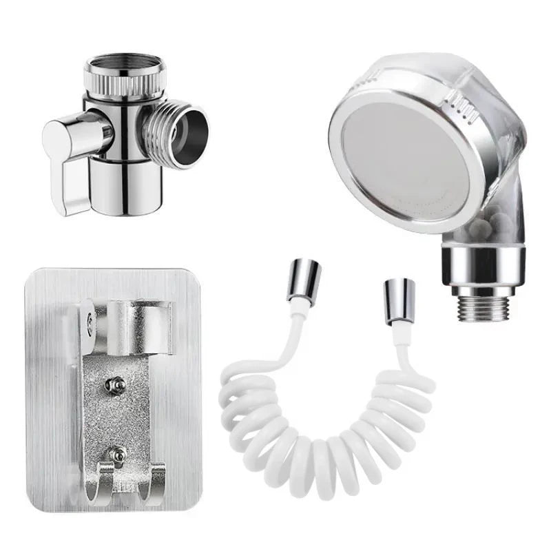 1pc Handheld Faucet Diverter Valve