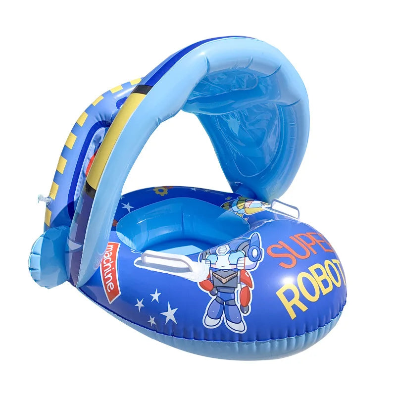 Baby Float Swimming Seat Circle Inflatable