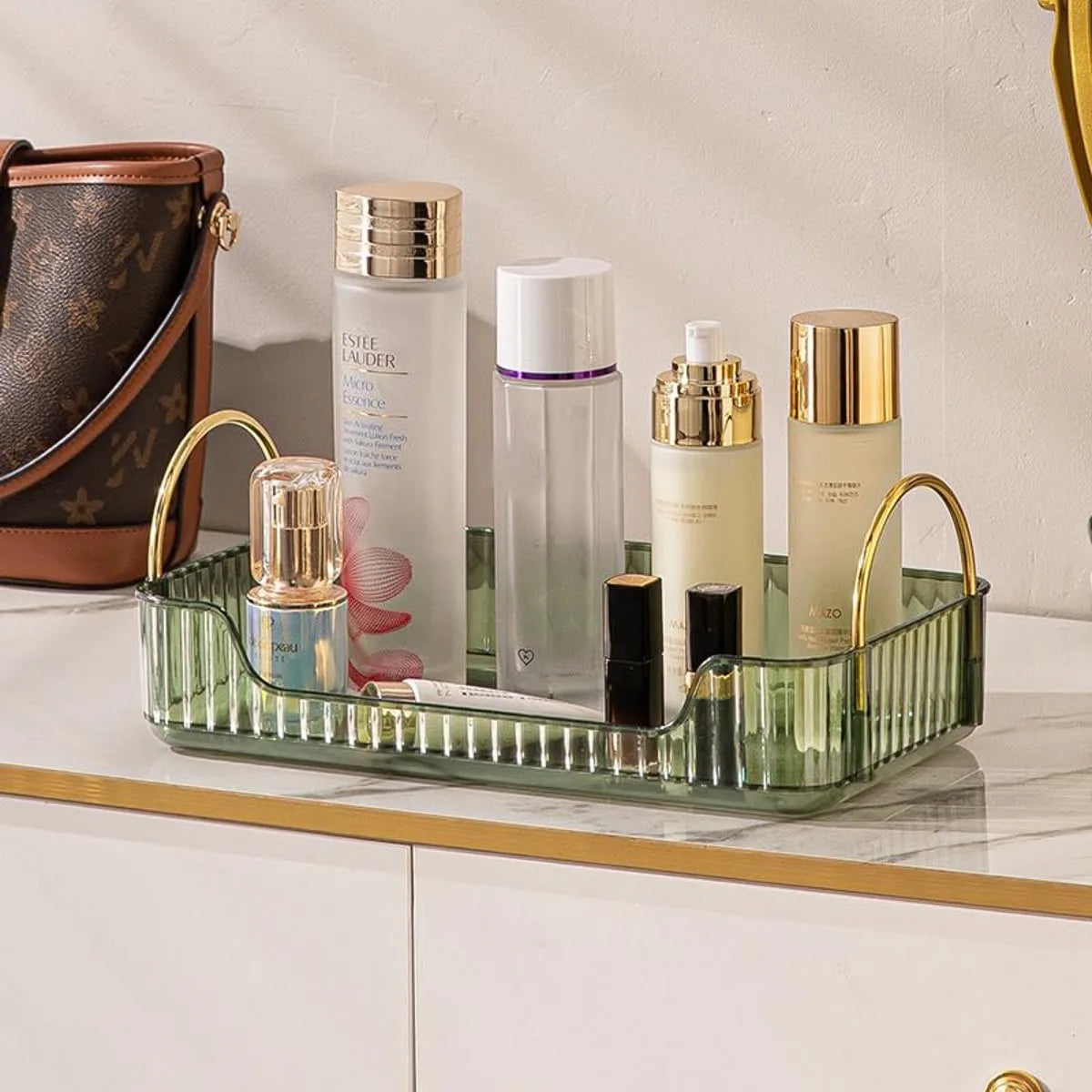 Organizer Countertop Vanity Trays