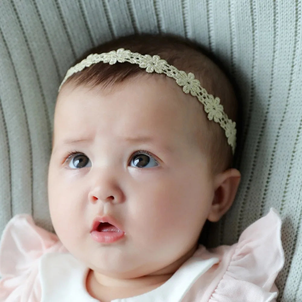 New Cute Lace Headband