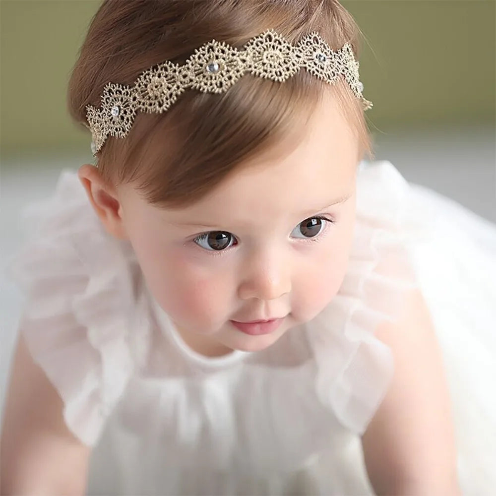 New Cute Lace Headband