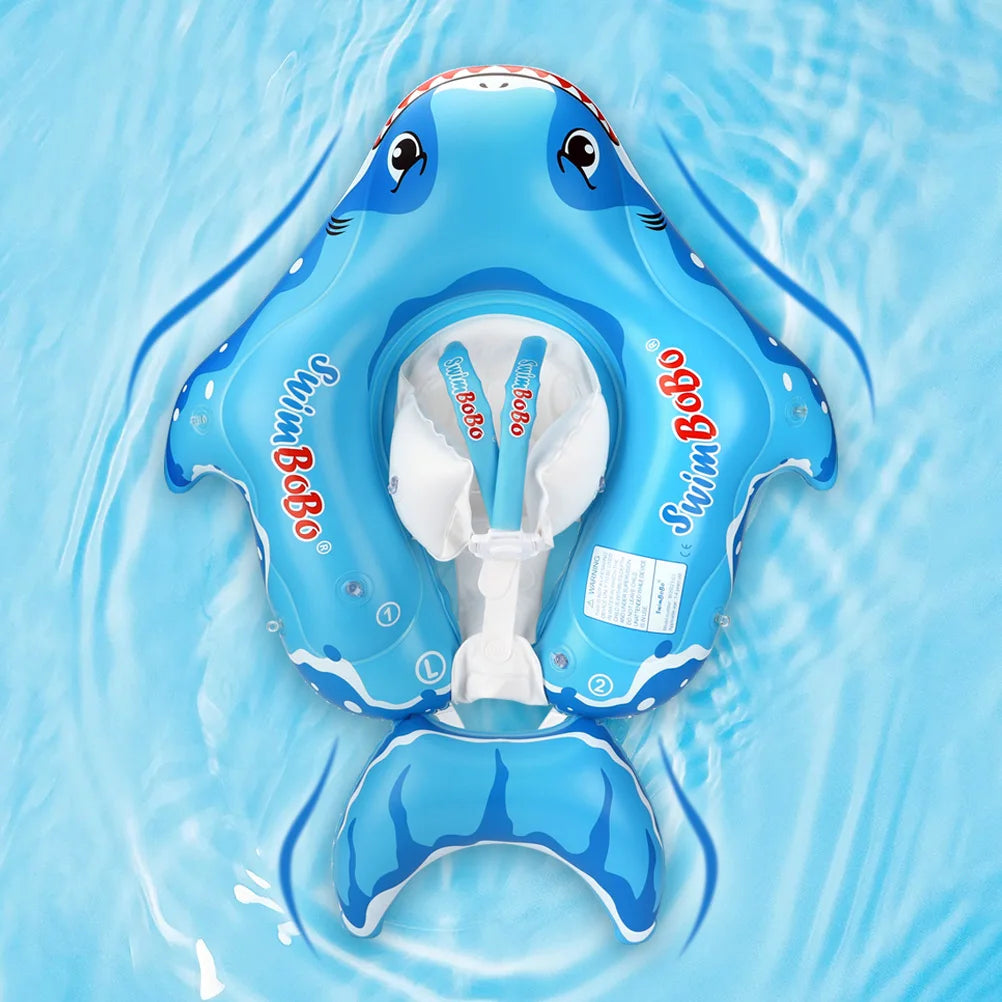 New Baby Swimming Float Ring Inflatable