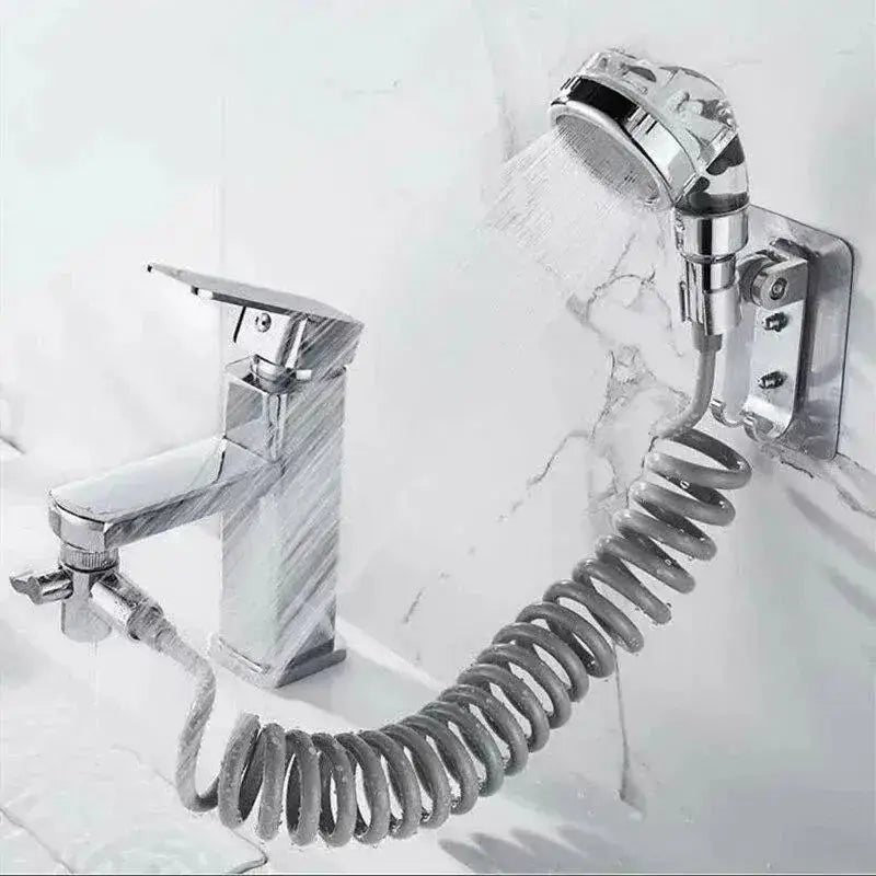 1pc Handheld Faucet Diverter Valve