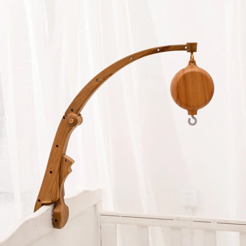 Baby Crib Bed Bell Holder