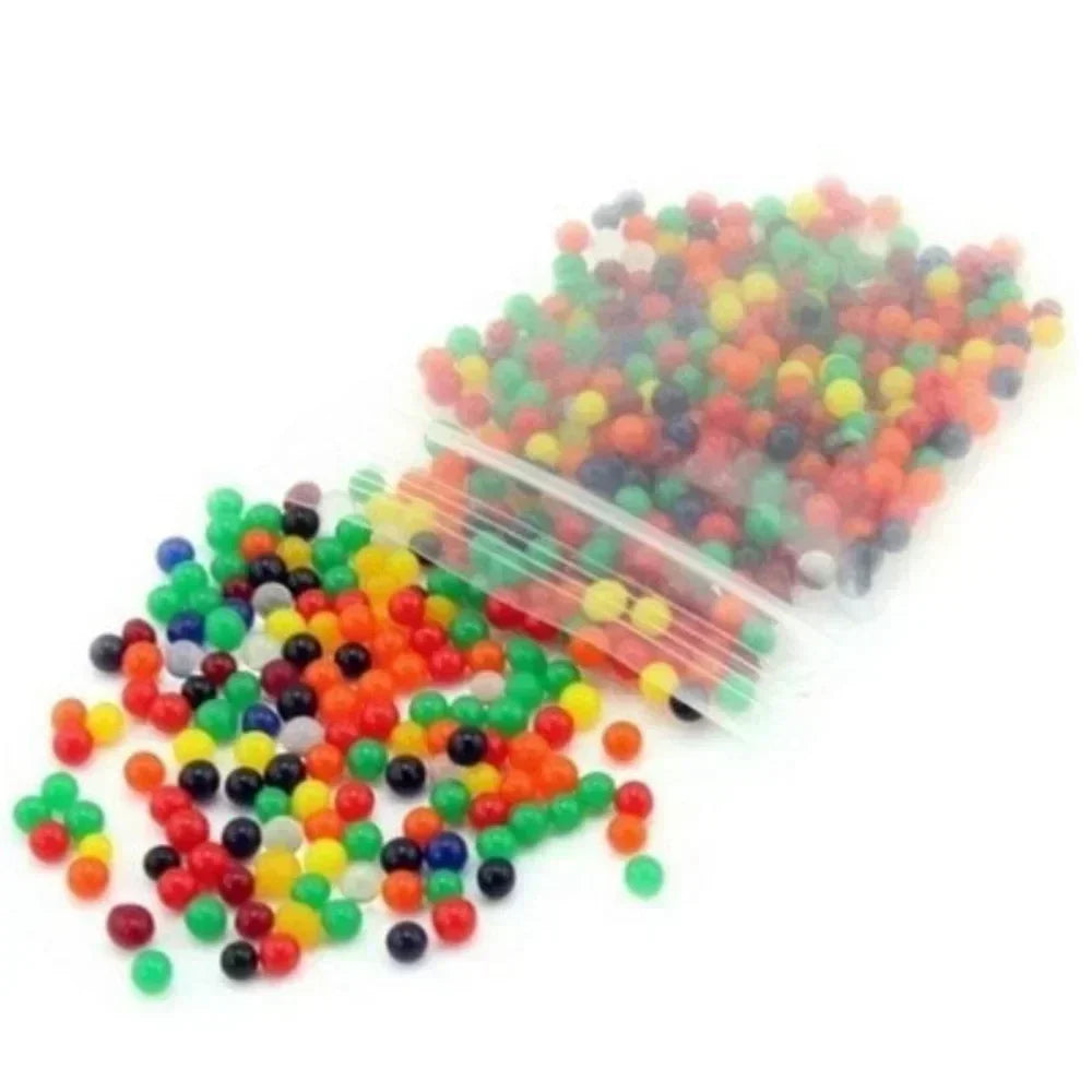 10000Pcs Water Beads Pearl Shaped