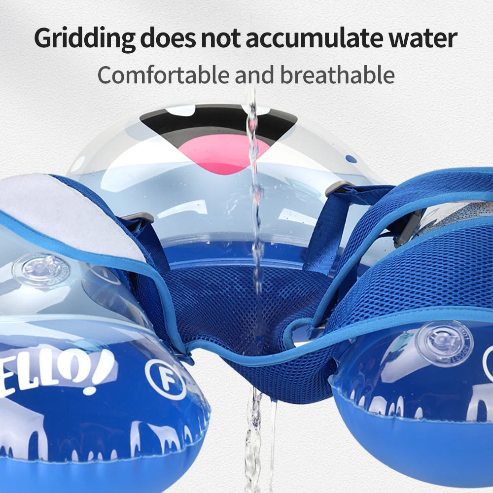 Inflatable Baby Floating Water Toy Swimming Floats