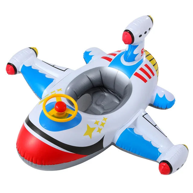 Baby Float Swimming Seat Circle Inflatable