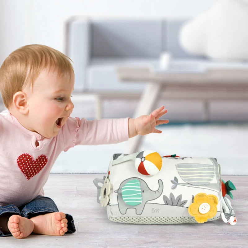 Baby Tummy Time Pillow