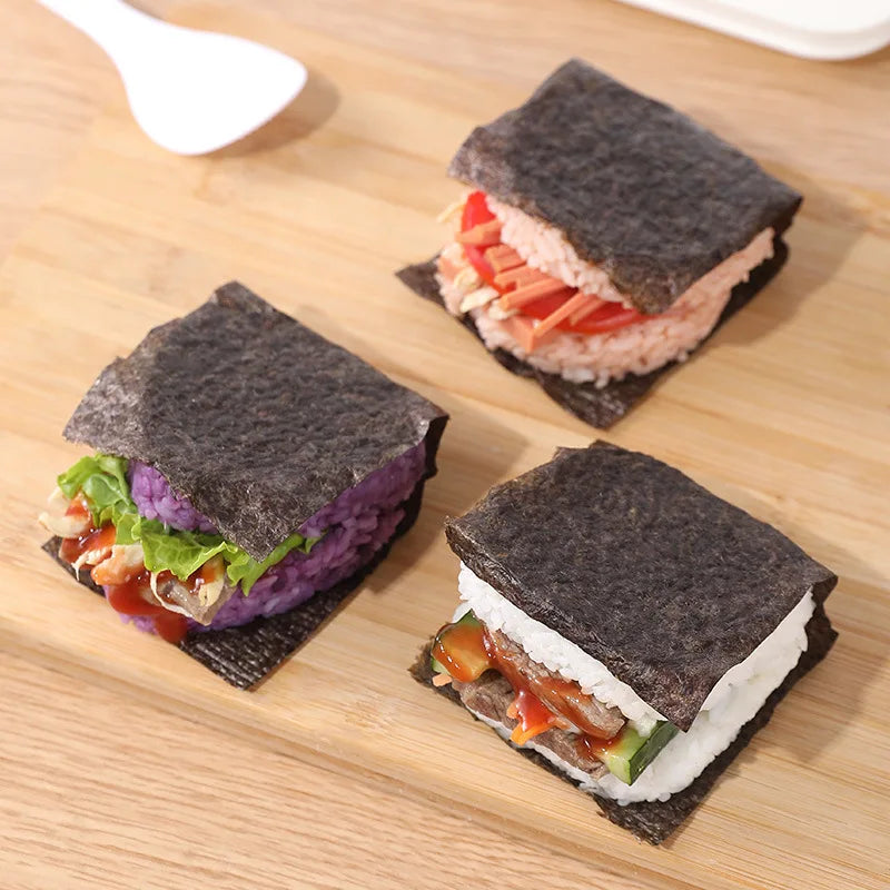 Rice Ball Mould Creative Sandwich