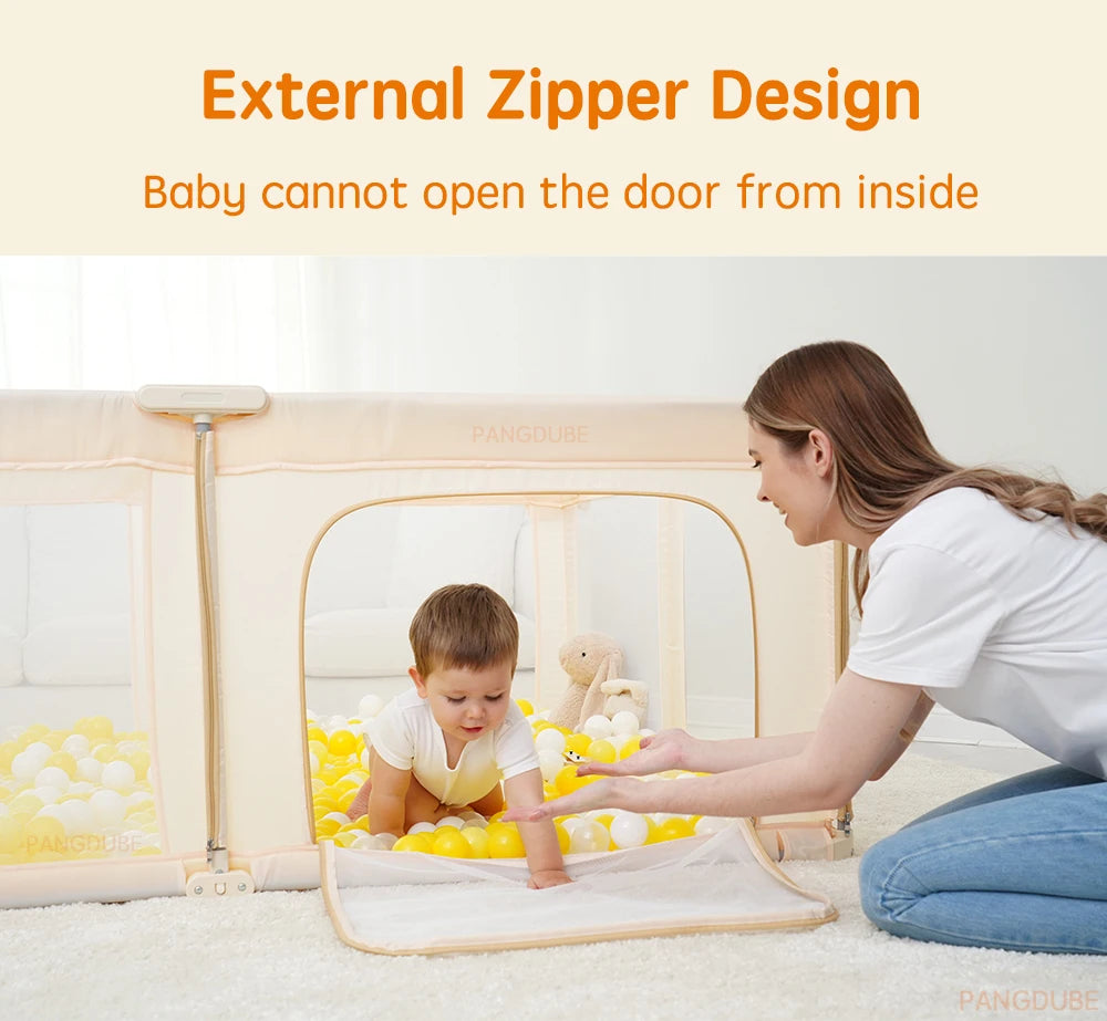 New Folding Baby Playpen Portable