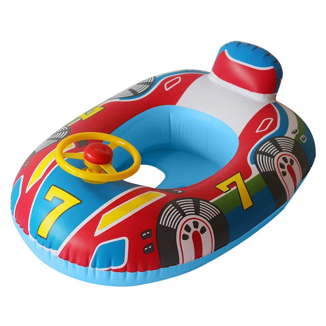 Baby Float Swimming Seat Circle Inflatable